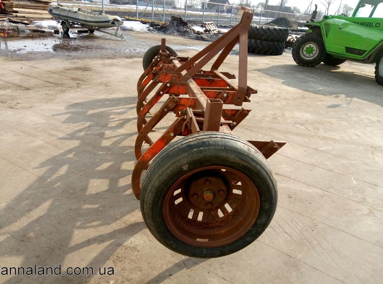 Культиватор DB Machinery  ZZ 275 - 2 - Annaland.com.ua.jpg Продаж бу сг техніки з Нідерландів